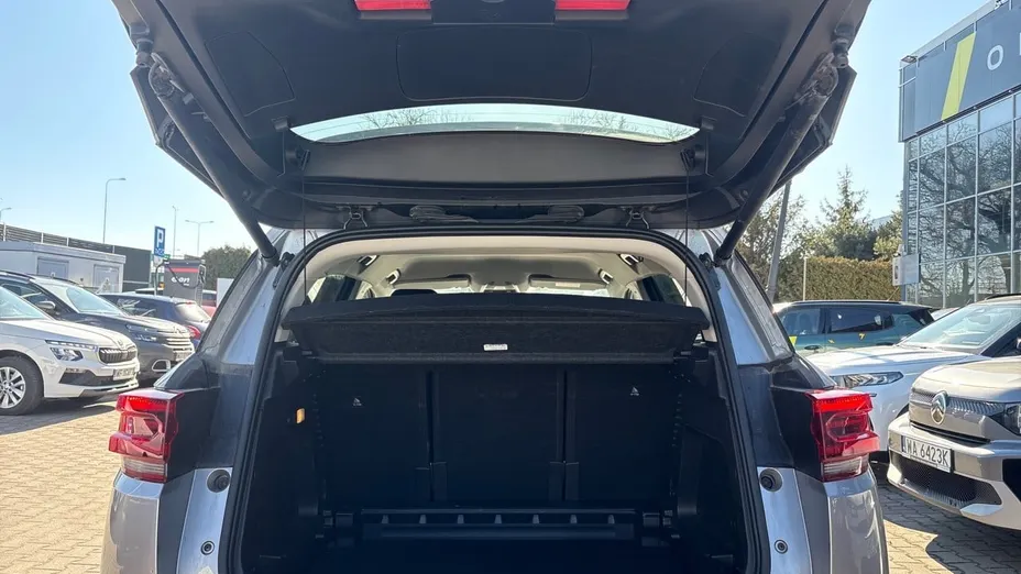 CITROEN C5 Aircross C5 Aircross 1.2 PureTech Shine EAT8