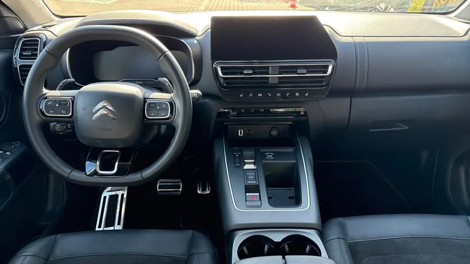 CITROEN C5 Aircross C5 Aircross 1.2 PureTech Shine EAT8