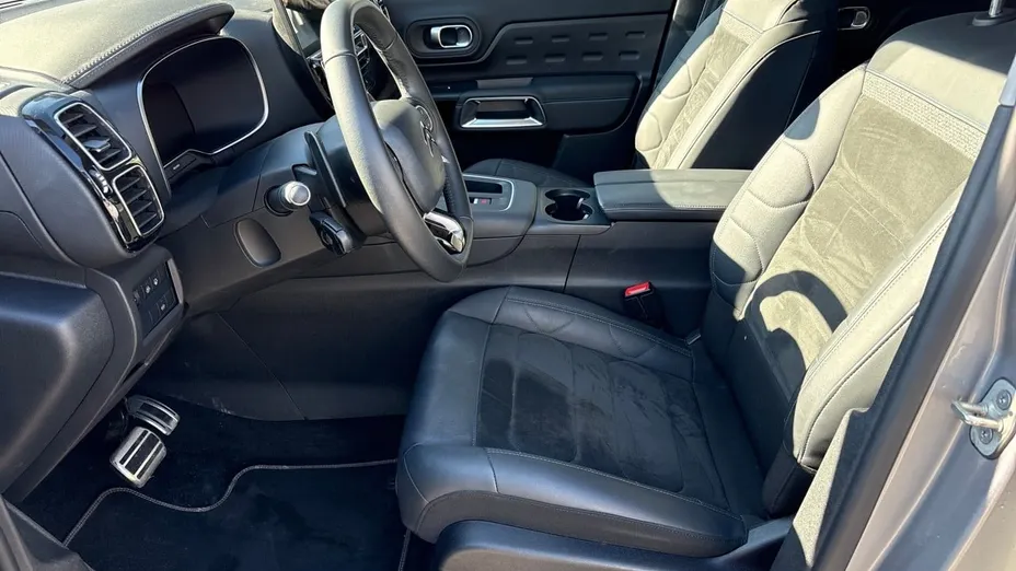 CITROEN C5 Aircross C5 Aircross 1.2 PureTech Shine EAT8