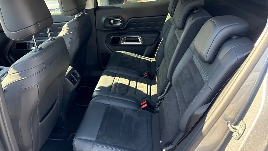 CITROEN C5 Aircross C5 Aircross 1.2 PureTech Shine EAT8