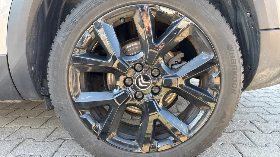 CITROEN C5 Aircross C5 Aircross 1.2 PureTech Shine EAT8