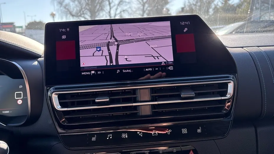 CITROEN C5 Aircross C5 Aircross 1.2 PureTech Shine EAT8