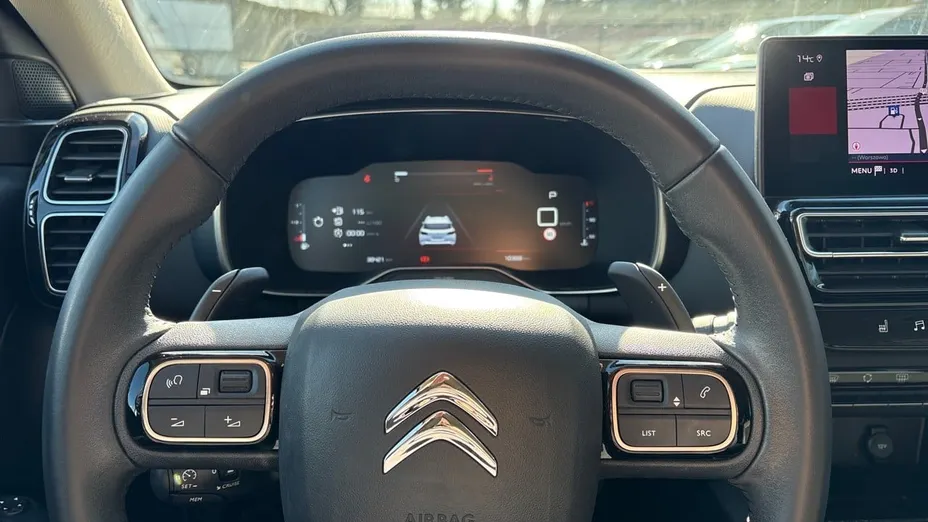 CITROEN C5 Aircross C5 Aircross 1.2 PureTech Shine EAT8