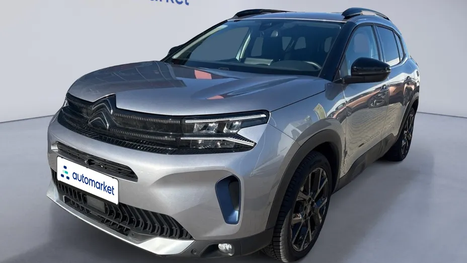 CITROEN C5 Aircross C5 Aircross 1.2 PureTech Shine EAT8