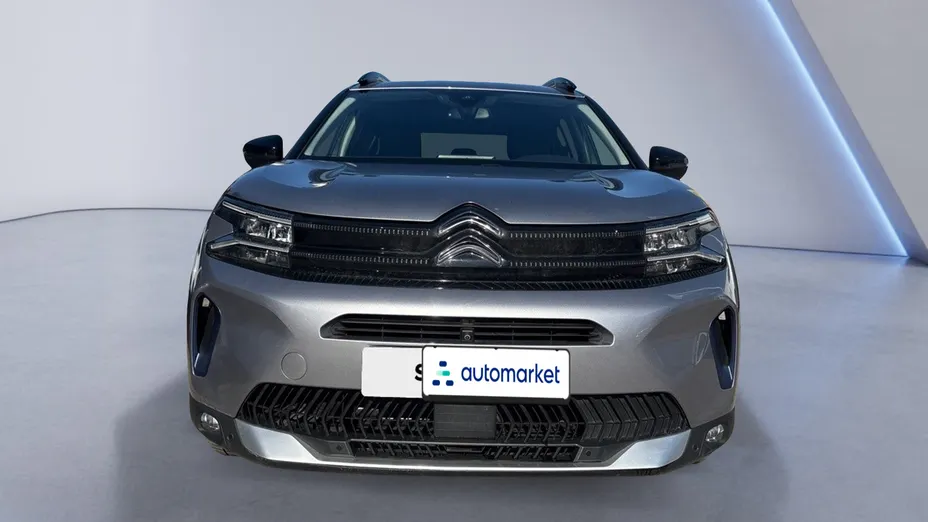 CITROEN C5 Aircross C5 Aircross 1.2 PureTech Shine EAT8