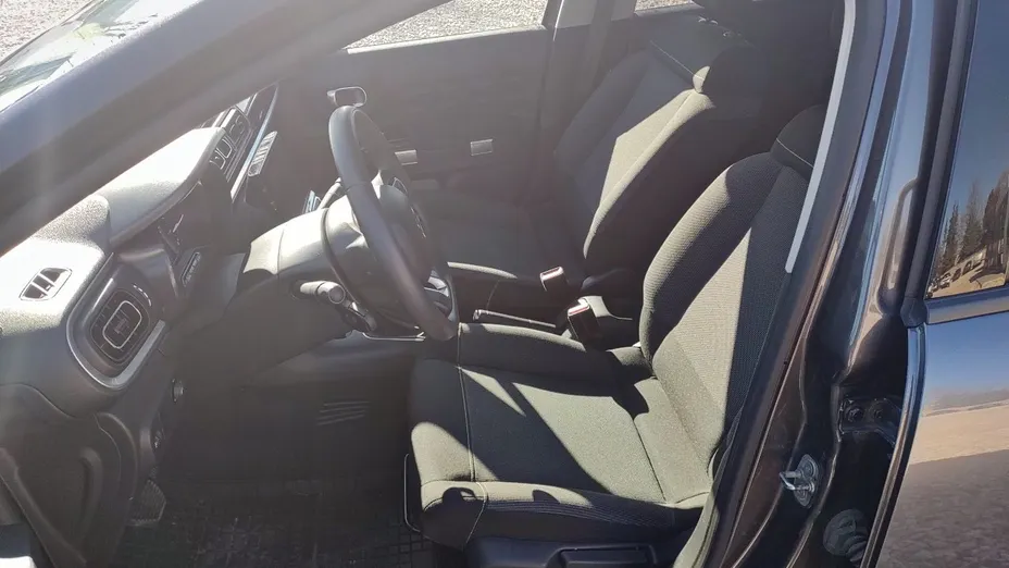 CITROEN C3 C3 1.2 PureTech Max EAT6