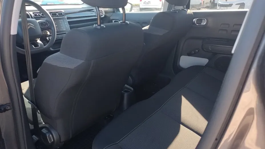 CITROEN C3 C3 1.2 PureTech Max EAT6