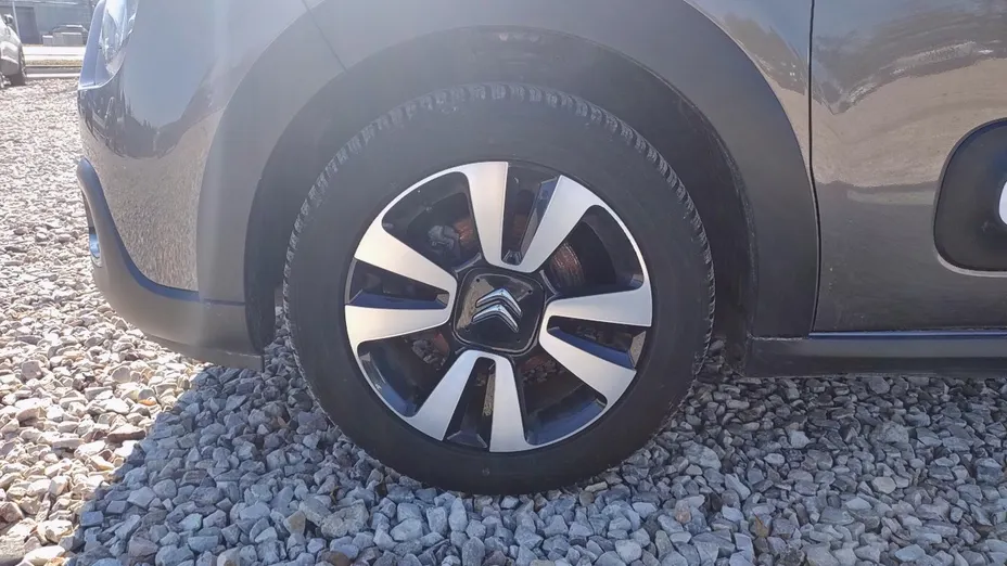 CITROEN C3 C3 1.2 PureTech Max EAT6