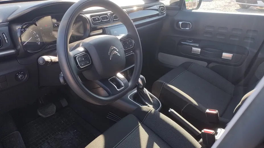 CITROEN C3 C3 1.2 PureTech Max EAT6