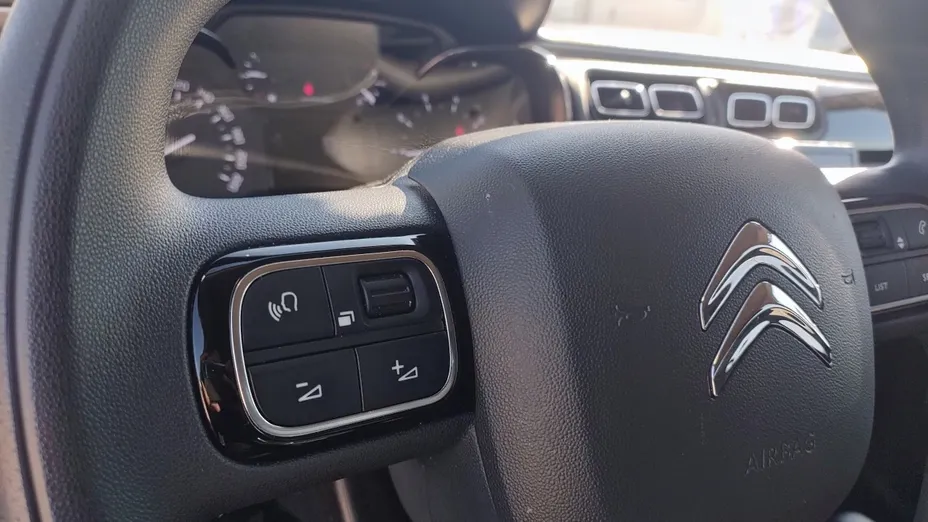 CITROEN C3 C3 1.2 PureTech Max EAT6