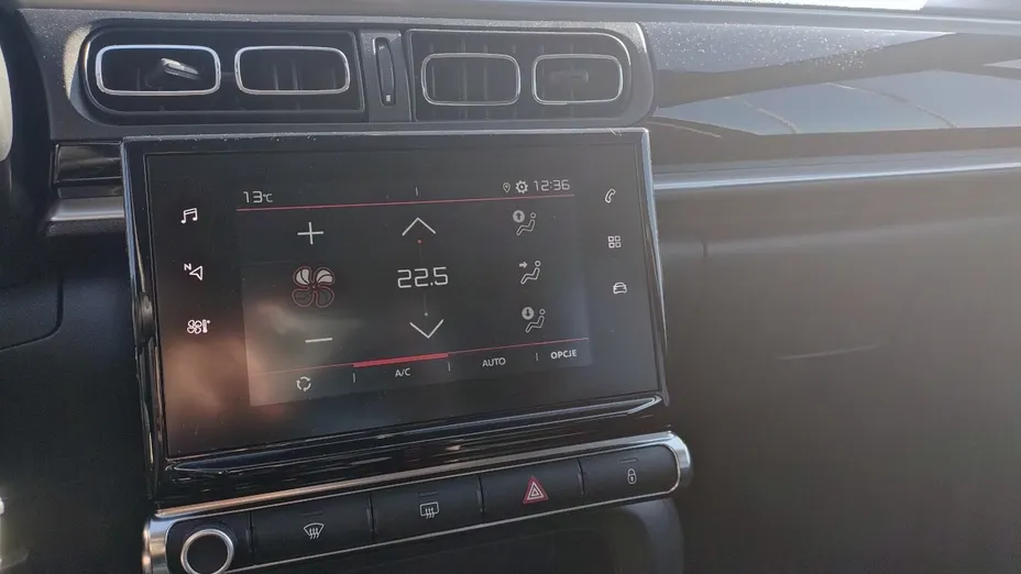 CITROEN C3 C3 1.2 PureTech Max EAT6