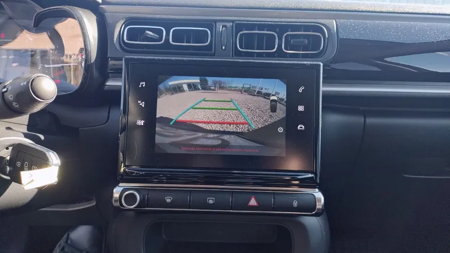 CITROEN C3 C3 1.2 PureTech Max EAT6