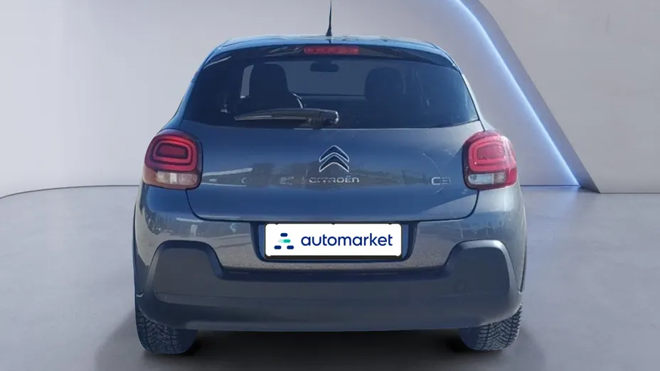 CITROEN C3 C3 1.2 PureTech Max EAT6