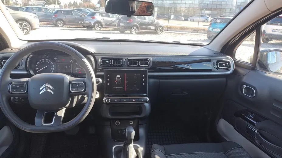 CITROEN C3 C3 1.2 PureTech Max EAT6