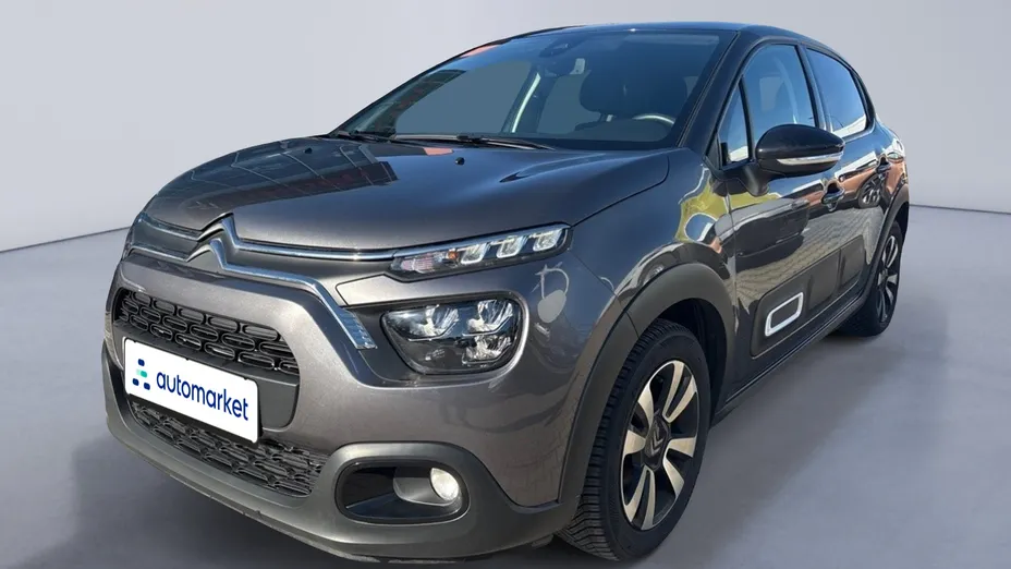CITROEN C3 C3 1.2 PureTech Max