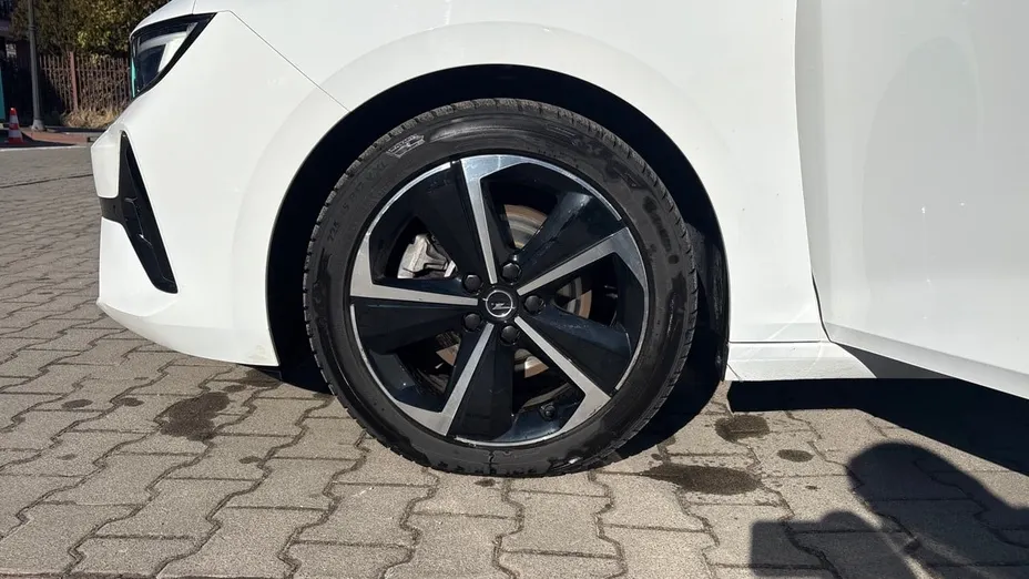 OPEL Astra Astra VI 1.5 CDTI GS S&S aut