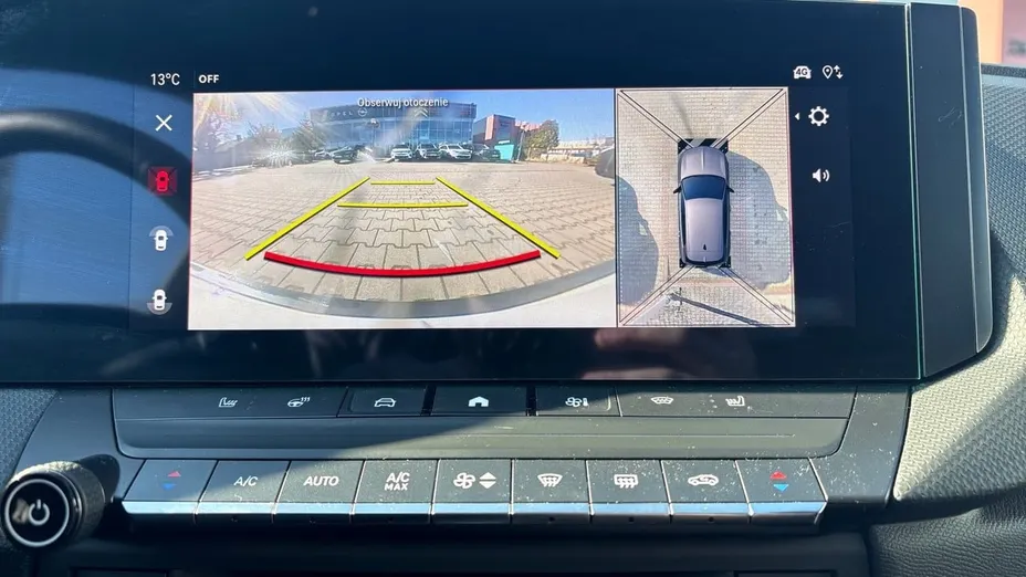 OPEL Astra Astra VI 1.5 CDTI GS S&S aut