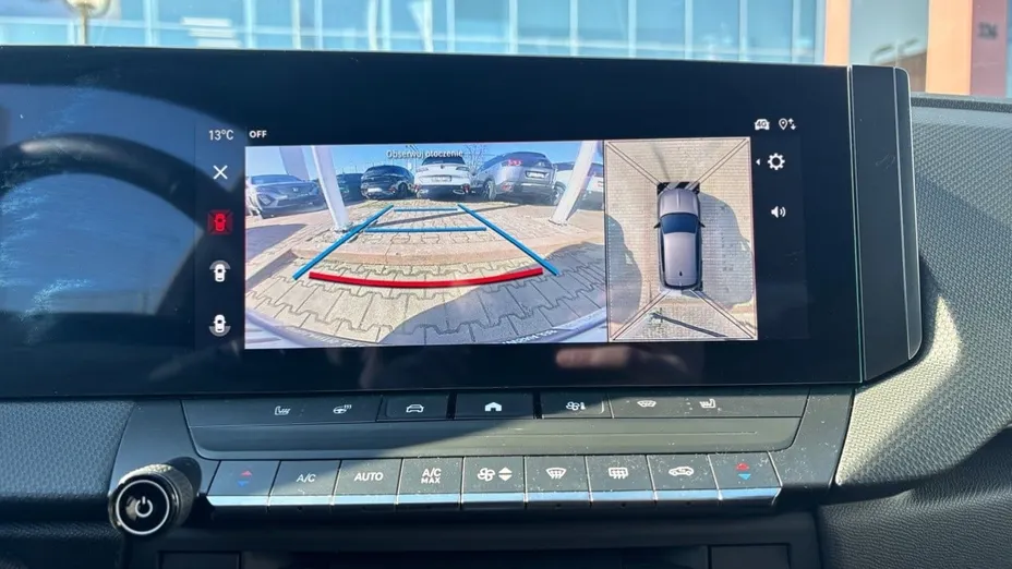 OPEL Astra Astra VI 1.5 CDTI GS S&S aut