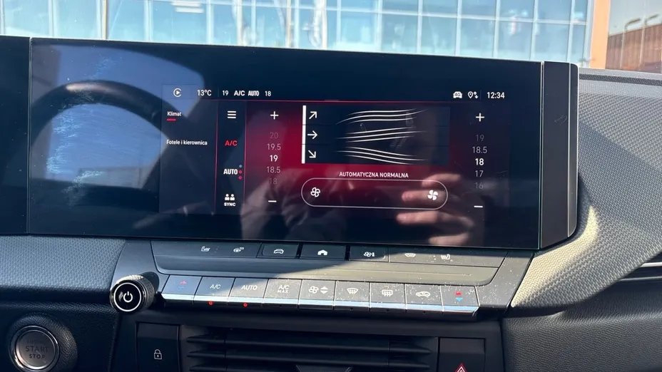 OPEL Astra Astra VI 1.5 CDTI GS S&S aut