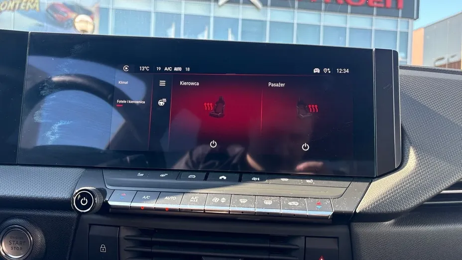 OPEL Astra Astra VI 1.5 CDTI GS S&S aut