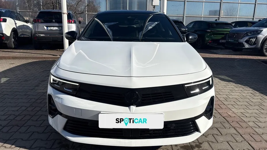 OPEL Astra Astra VI 1.5 CDTI GS S&S aut