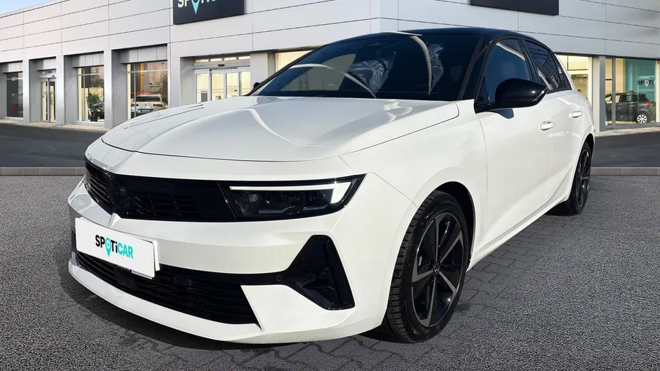 OPEL Astra Astra VI 1.5 CDTI GS S&S aut