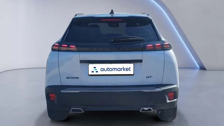 PEUGEOT 2008 2008 PureTech 130 GT S&S EAT8