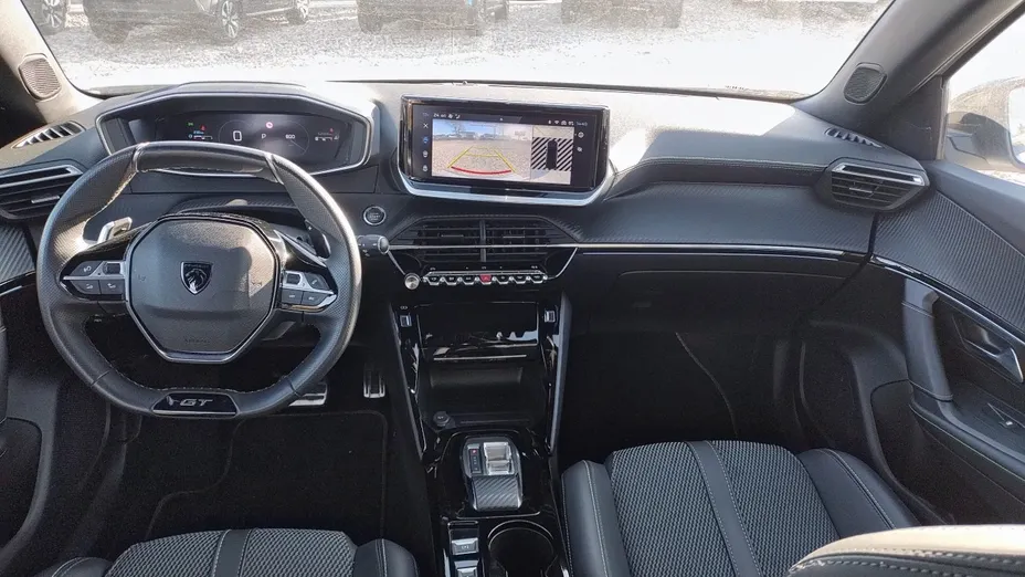 PEUGEOT 2008 2008 PureTech 130 GT S&S EAT8