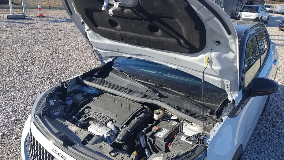 PEUGEOT 2008 2008 PureTech 130 GT S&S EAT8