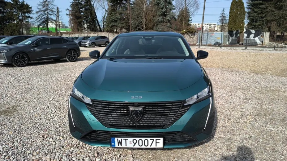 PEUGEOT 308 308 1.5 BlueHDi Allure S&S EAT8