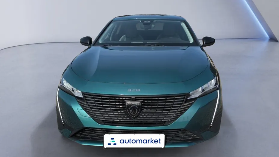 PEUGEOT 308 308 1.5 BlueHDi Allure S&S EAT8