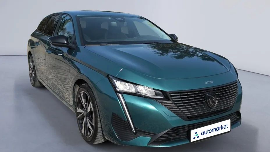 PEUGEOT 308 308 1.5 BlueHDi Allure S&S EAT8