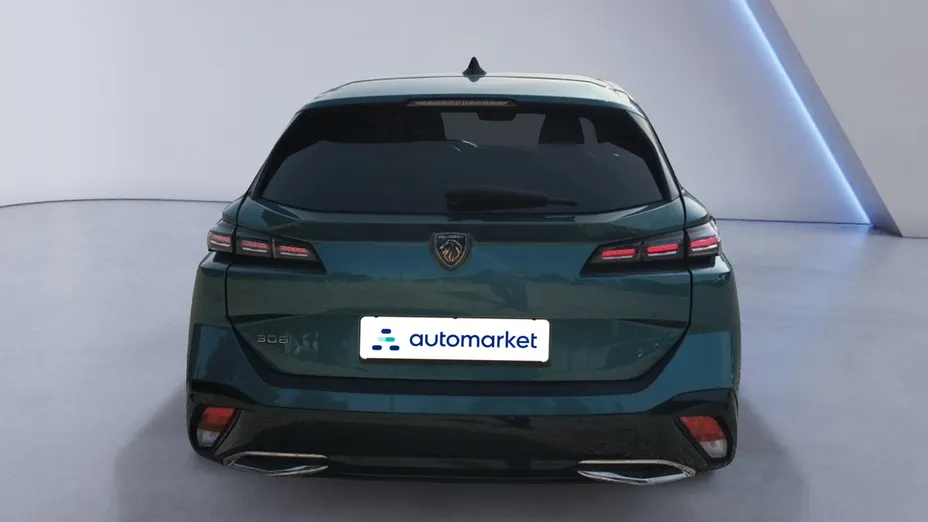 PEUGEOT 308 308 1.5 BlueHDi Allure S&S EAT8
