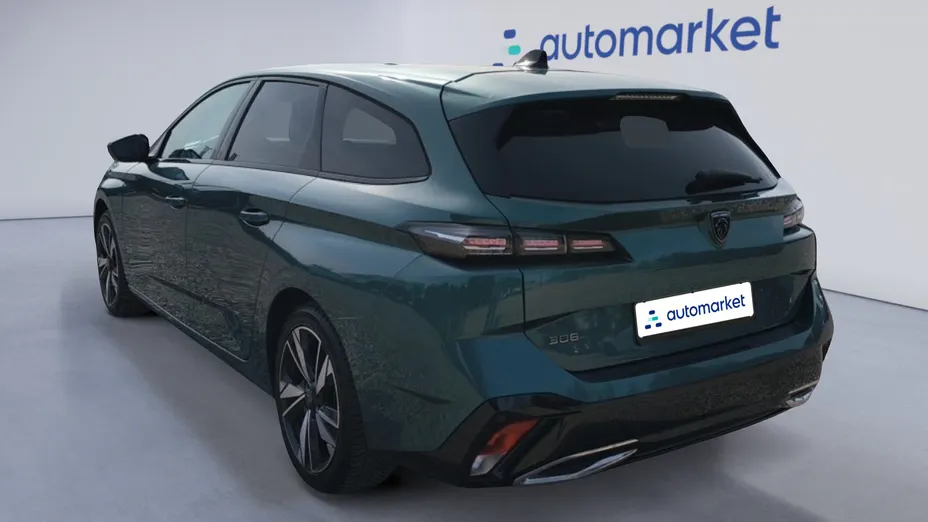 PEUGEOT 308 308 1.5 BlueHDi Allure S&S EAT8