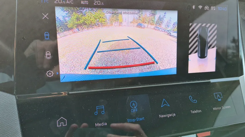 PEUGEOT 308 308 1.5 BlueHDi Allure S&S EAT8