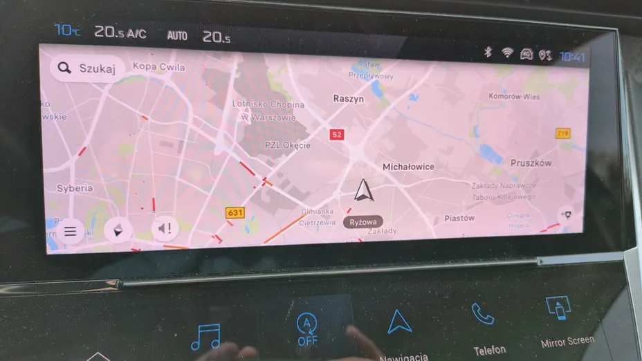 PEUGEOT 308 308 1.5 BlueHDi Allure S&S EAT8