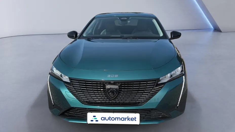 PEUGEOT 308 308 1.5 BlueHDi Allure S&S EAT8