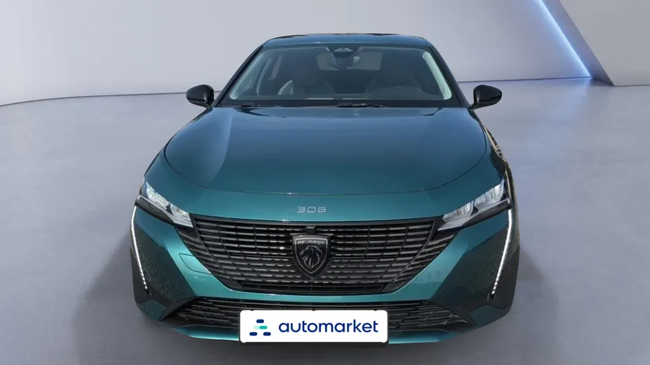 PEUGEOT 308 308 1.5 BlueHDi Allure S&S EAT8