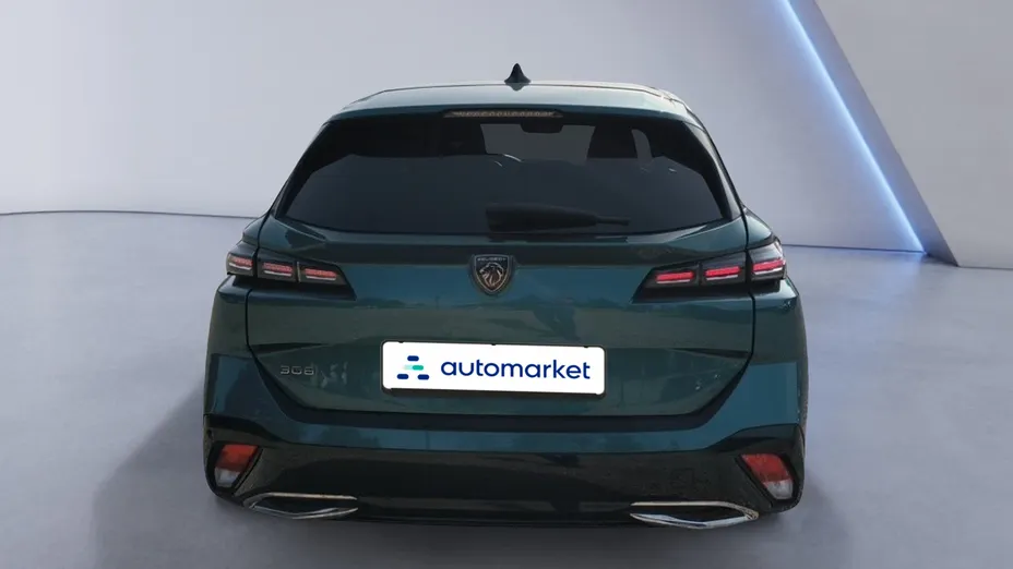 PEUGEOT 308 308 1.5 BlueHDi Allure S&S EAT8