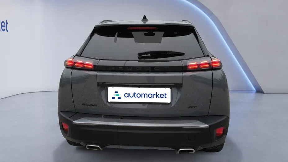 PEUGEOT 2008 2008 1.2 PureTech GT S&S EAT8