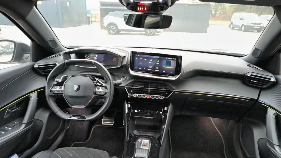 PEUGEOT 2008 2008 1.2 PureTech GT S&S EAT8