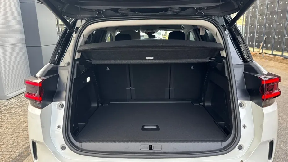 CITROEN C5 Aircross C5 Aircross 1.2 mHEV Max eDCT6