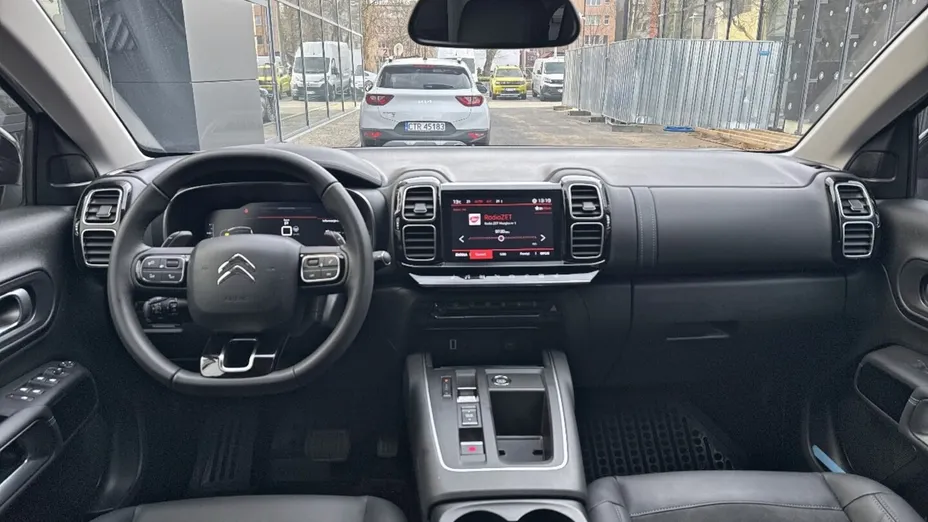 CITROEN C5 Aircross C5 Aircross 1.2 mHEV Max eDCT6