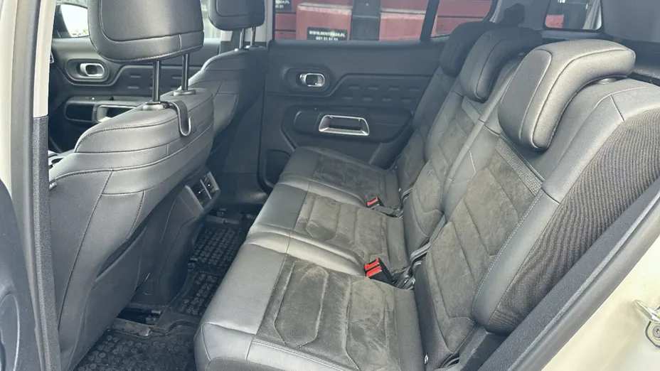 CITROEN C5 Aircross C5 Aircross 1.2 mHEV Max eDCT6