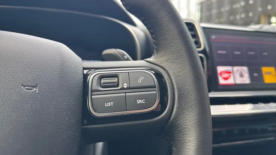 CITROEN C5 Aircross C5 Aircross 1.2 mHEV Max eDCT6