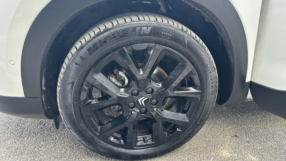 CITROEN C5 Aircross C5 Aircross 1.2 mHEV Max eDCT6