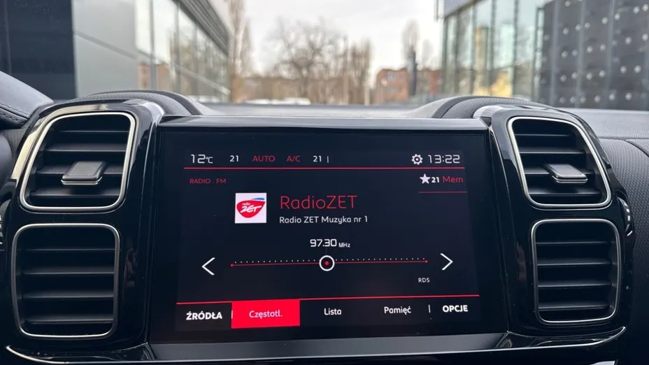 CITROEN C5 Aircross C5 Aircross 1.2 mHEV Max eDCT6