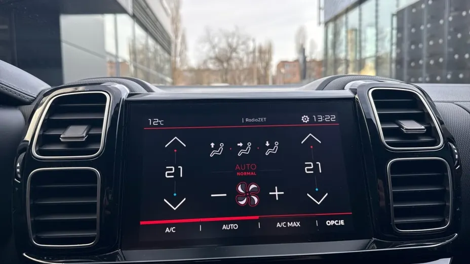 CITROEN C5 Aircross C5 Aircross 1.2 mHEV Max eDCT6