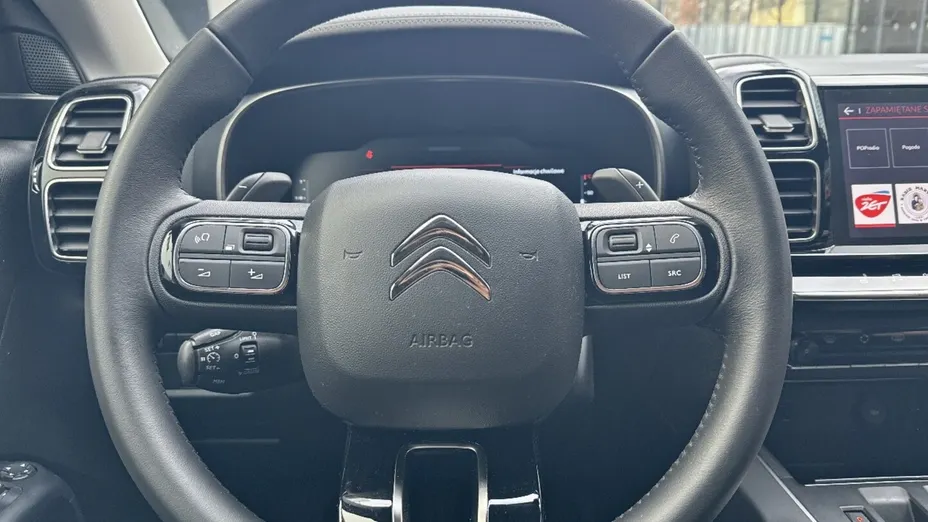 CITROEN C5 Aircross C5 Aircross 1.2 mHEV Max eDCT6