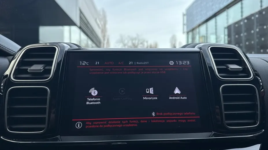 CITROEN C5 Aircross C5 Aircross 1.2 mHEV Max eDCT6